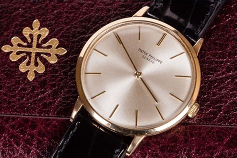 patek philippe calatrava 3468.